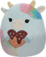 Squishmallows Caedia a boci plüssfigura - 20 cm