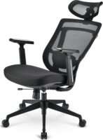 Sharkoon OfficePal C20 Irodai Görgős Forgószék - Fekete