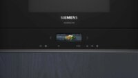 Siemens BE732R1B1 IQ700 beépíthető Mikrohullámű sütő 21L 900W - Fekete