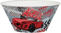 Iris Speed Racer Műanyag gyerek tál 750ml - Mintás