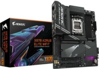GIGABYTE X870 AORUS ELITE WiFi7 DDR5 AMD AM5 ATX Alaplap