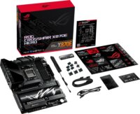 ASUS ROG CROSSHAIR X870E HERO DDR5 AMD AM5 ATX Alaplap