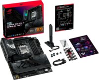 ASUS ROG STRIX X870-F GAMING WIFI DDR5 AMD AM5 ATX Alaplap