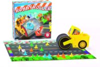 Piatnik Ronny Roller Kreatív és szórakoztató társasjáték