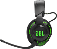 JBL Quantum 910X Bluetooth XBOX Gamer Fejhallgató Headset - Fekete / Zöld