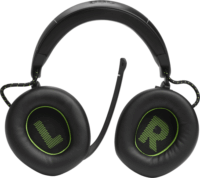 JBL Quantum 910X Bluetooth XBOX Gamer Fejhallgató Headset - Fekete / Zöld