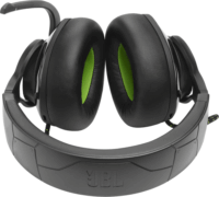 JBL Quantum 910X Bluetooth XBOX Gamer Fejhallgató Headset - Fekete / Zöld