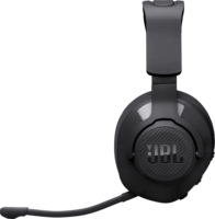 JBL Quantum 360 Bluetooth Gamer Fejhallgató Headset - Fekete