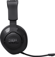 JBL Quantum 360 Bluetooth Gamer Fejhallgató Headset - Fekete