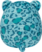 Squishmallows Griffin a kék tigris plüssfigura - 20 cm