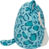 Squishmallows Griffin a kék tigris plüssfigura - 20 cm