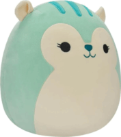 Squishmallows Fuyuki a mókus plüssfigura - 20 cm