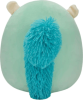 Squishmallows Fuyuki a mókus plüssfigura - 20 cm