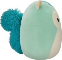 Squishmallows Fuyuki a mókus plüssfigura - 20 cm
