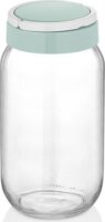 Iris HN-1358 Vegas Üveg Fűszertartó 1000ml - Zöld / Kék / Szürke