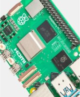 Raspberry Pi Foundation Raspberry Pi 5 2GB SBC Alaplap