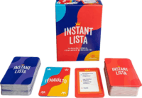 Blackrock Games Instant lista Kvíz társasjáték