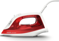 Philips 2000 DST2010/40 Gőzölős vasaló 2000W - Fehér/Piros