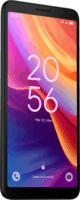 TCL 501 2/32GB 4G Dual SIM Okostelefon - Fekete