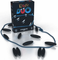 Borderline Edition Kluster Duo mágneses Ügyességi társasjáték