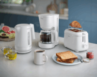 Philips Series 3000 HD2511/00 2 szeletes kenyérpirító 900W - Fehér