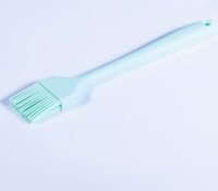 Iris KT-236 Konyhai ecset szett 2 darabos - Kék / Piros