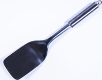 TOO KT-468 Fém konyhai spatula 33 cm - Fekete