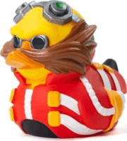 Numskull Tubbz Boxed Sonic - Dr Eggman gumikacsa figura