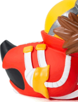 Numskull Tubbz Boxed Sonic - Dr Eggman gumikacsa figura
