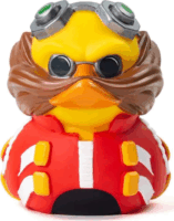 Numskull Tubbz Boxed Sonic - Dr Eggman gumikacsa figura