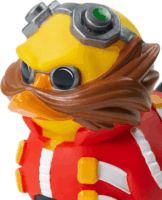 Numskull Tubbz Boxed Sonic - Dr Eggman gumikacsa figura