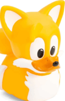 Numskull Tubbz Boxed Sonic - Tails gumikacsa figura - Sárga