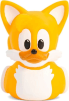 Numskull Tubbz Boxed Sonic - Tails gumikacsa figura - Sárga