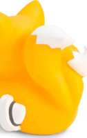 Numskull Tubbz Boxed Sonic - Tails gumikacsa figura - Sárga