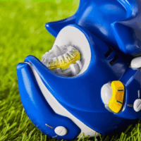 Numskull Tubbz Sonic - Metal Sonic (First Ed.) gumikacsa figura