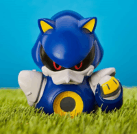 Numskull Tubbz Sonic - Metal Sonic (First Ed.) gumikacsa figura