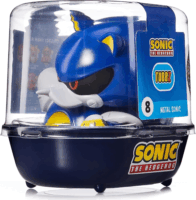 Numskull Tubbz Sonic - Metal Sonic (First Ed.) gumikacsa figura