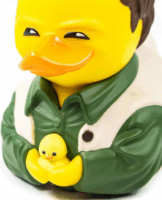 Numskull Tubbz Boxed Jóbarátok - Chandler Bing gumikacsa figura