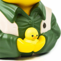 Numskull Tubbz Boxed Jóbarátok - Chandler Bing gumikacsa figura