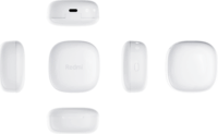 Xiaomi Redmi Buds 6 Play Bluetooth Fülhallgató Headset - Fehér