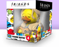 Numskull Tubbz Boxed Jóbarátok - Phoebe Buffay gumikacsa figura 9cm