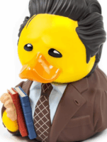 Numskull Tubbz Boxed Jóbarátok - Ross Geller gumikacsa figura