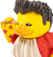 Numskull Tubbz Boxed Jóbarátok - Joey Tribbiani gumikacsa figura