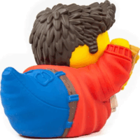Numskull Tubbz Boxed Jóbarátok - Joey Tribbiani gumikacsa figura