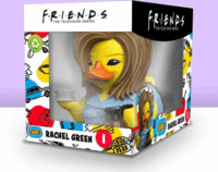 Numskull Tubbz Boxed Jóbarátok - Rachel Green gumikacsa figura