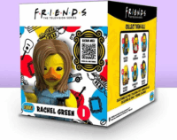 Numskull Tubbz Boxed Jóbarátok - Rachel Green gumikacsa figura