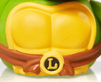 Numskull Tubbz Boxed Tini Mutáns Ninja Teknőcök - Leonardo gumikacsa figura