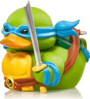 Numskull Tubbz Boxed Tini Mutáns Ninja Teknőcök - Leonardo gumikacsa figura