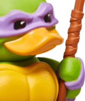 Numskull Tubbz Boxed Tini Mutáns Ninja Teknőcök - Donatello gumikacsa figura