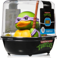Numskull Tubbz Boxed Tini Mutáns Ninja Teknőcök - Donatello gumikacsa figura